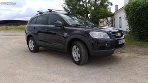 Chevrolet Captiva VCDI Seven Dezembro/08 - à venda -