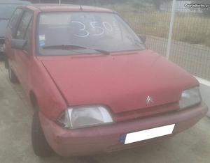 Citroën AX 1.0 Dezembro/90 - à venda - Ligeiros