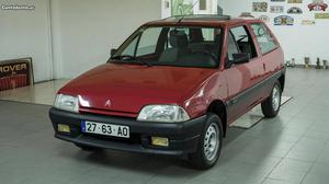 Citroën AX 4x4 Piste Rouge Junho/92 - à venda - Ligeiros