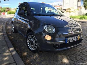 Fiat 500 mjet aceito retoma irrepreensível Julho/11 - à