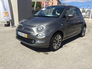 Fiat 500C Cabrio