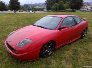 Fiat Coupe v turbo 190cv Setembro/95 - à venda -