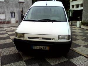 Fiat Scudo 1.9 td Março/96 - à venda - Comerciais / Van,