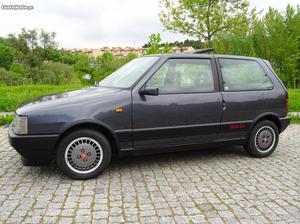 Fiat Uno Turbo i.e. MK1 Setembro/88 - à venda -