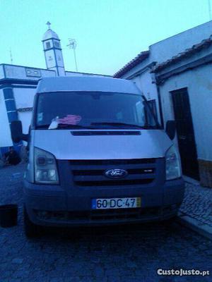 Ford Transit Combu Março/07 - à venda - Ligeiros