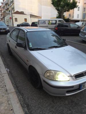 Honda Civic 1.5vtec ek3 Março/96 - à venda - Ligeiros