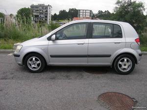 Hyundai Getz 1.1 active Fevereiro/03 - à venda - Ligeiros