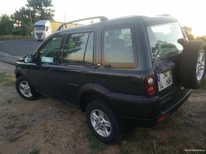 Land Rover Freelander 2.0 Julho/99 - à venda - Pick-up/