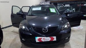 Mazda 3 1.6d só 115EUR/mes Março/08 - à venda - Ligeiros