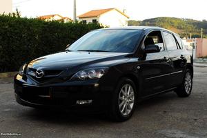 Mazda 3 MZ-CD 1.6 exclusive Janeiro/09 - à venda - Ligeiros