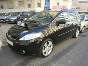 Mazda 5 2.0 Sport - MZR CD Junho/06 - à venda - Monovolume