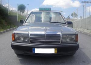 Mercedes-Benz 190 Tecto de abrir / AC Abril/90 - à venda -