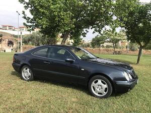 Mercedes-Benz CLK 230 kompressor 194cv Maio/98 - à venda -