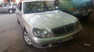 Mercedes-Benz S 320 Avantgard Junho/00 - à venda - Ligeiros