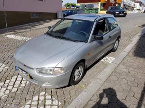 Mitsubishi Colt 1.3 glxi Junho/97 - à venda - Ligeiros