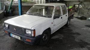 Mitsubishi L200 Cabine dupla Maio/96 - à venda - Comerciais