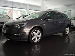 Opel Astra ST 1.6 CDTi Exe SS Dezembro/15 - à venda -