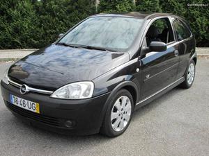 Opel Corsa 1.7 DTI, Enjoy Novembro/02 - à venda - Ligeiros