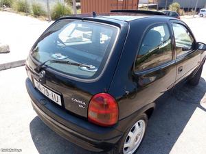 Opel Corsa v (a.retoma) Agosto/97 - à venda -