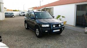 Opel Frontera 2.2 DTI Sport! 115cv Janeiro/01 - à venda -