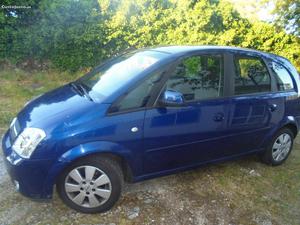 Opel Meriva 1.7 cosmo ecoflex Fevereiro/04 - à venda -