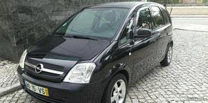 Opel Meriva v 90cv GPL Dezembro/03 - à venda -