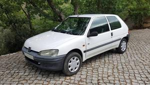 Peugeot 106 Fase 2 - 1.5 d Junho/97 - à venda - Comerciais