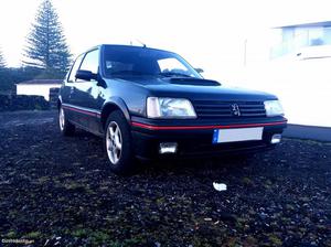 Peugeot 205 Xad Gti Fevereiro/93 - à venda - Comerciais /