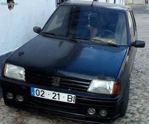 Peugeot 205 Xad Novembro/92 - à venda - Comerciais / Van,