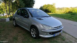 Peugeot 206 GTI Dezembro/01 - à venda - Ligeiros