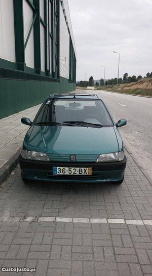 Peugeot  Abril/93 - à venda - Ligeiros Passageiros,