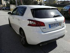 Peugeot HDi GT LINE 120CV Abril/15 - à venda -
