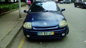 Renault Clio 1.2 8valvulas Julho/98 - à venda - Ligeiros