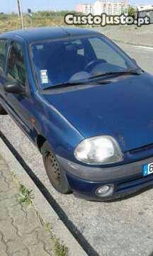 Renault Clio 1.2 Maio/98 - à venda - Ligeiros Passageiros,