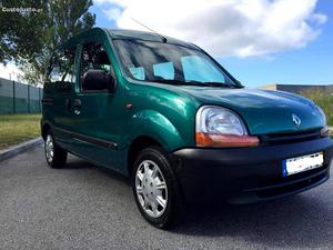 Renault Kangoo 1.2 5 LUG. PAMPA Fevereiro/00 - à venda -