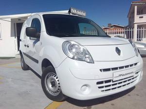 Renault Kangoo 1.5 DCI Outubro/10 - à venda - Comerciais /