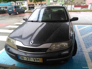 Renault Laguna  gasolina/GPL Setembro/03 - à venda -