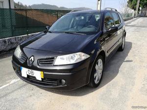 Renault Mégane 1.5dci 105cv s.bar Março/07 - à venda -