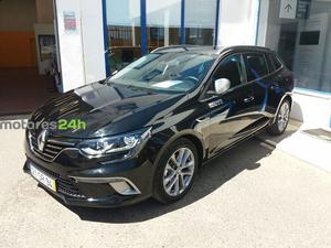 Renault Mégane Sport Tourer 1.6 dCi GT Line SS