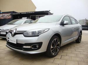 Renault Mégane sport tourer 1.5 dCi Dynamique S SS