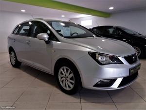 Seat Ibiza 1.6TDI C/Garantia Abril/13 - à venda - Ligeiros