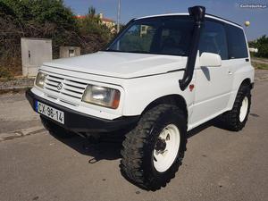 Suzuki Vitara 1.6i Outubro/90 - à venda - Pick-up/