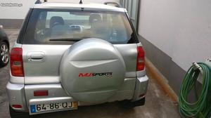 Toyota RAV4 2.0 VVTI Outubro/00 - à venda - Monovolume /