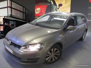 VW Golf 7 Variant CV Outubro/15 - à venda - Ligeiros