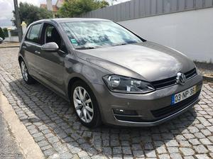 VW Golf Tdi Highline DSG Março/13 - à venda - Ligeiros