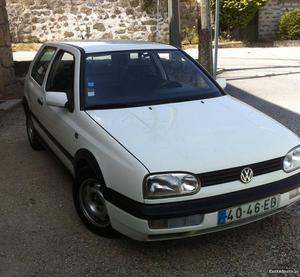 VW Golf  diesel Setembro/95 - à venda - Ligeiros