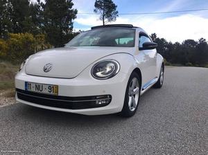 VW New Beetle 2.0 TSI DSG Junho/13 - à venda - Ligeiros