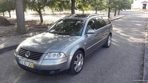 VW Passat 130 cx6 highline Setembro/03 - à venda - Ligeiros