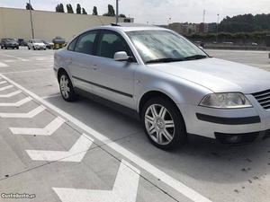 VW Passat TDI 130cv Nacional Agosto/01 - à venda - Ligeiros