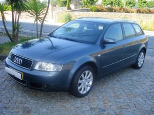 Audi A TDI 130cv GPS Outubro/04 - à venda - Ligeiros